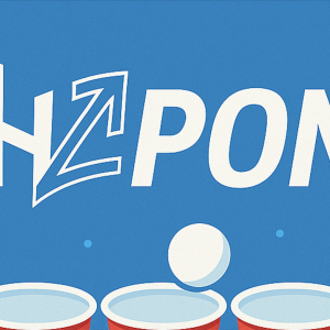 ÖH WU Ersti Beerpong