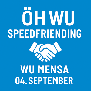 ÖH WU Speedfriending