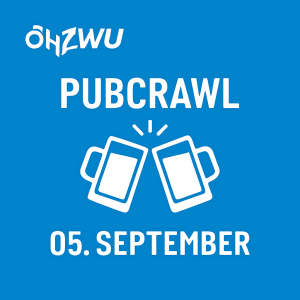 ÖH WU Pubcrawl