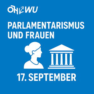ÖH WU Parlamentarismus und Frauen