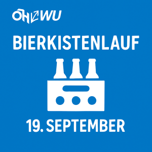 ÖH WU Bierkistenlauf