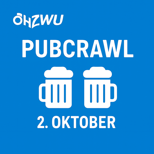ÖH WU Pubcrawl