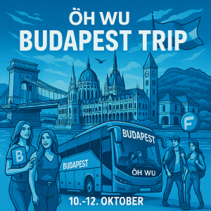 ÖH WU Budapest Trip