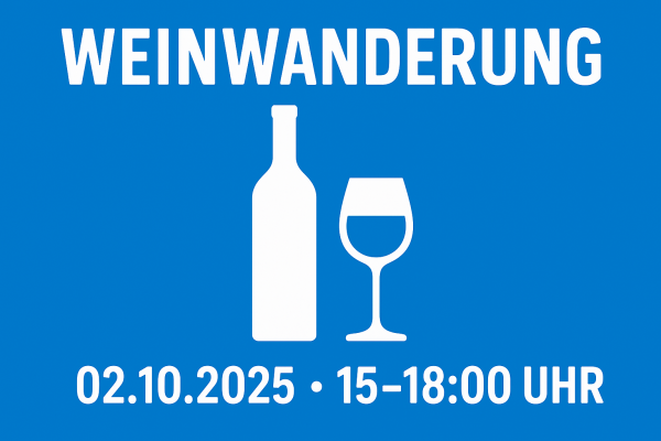 Ungarische Weinwanderung