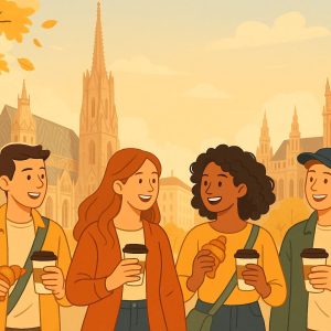 Vienna Coffee Walk (Kaffee und Croissant inklusive)