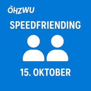 Speedfriending