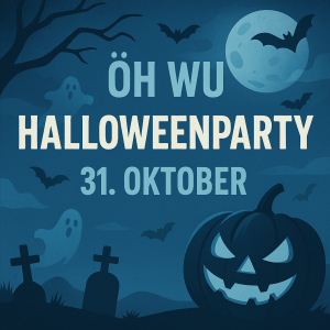 ÖH WU Halloweenparty