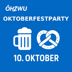 All you can drink Oktoberfestparty