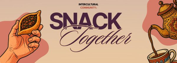 Intercultural Snack Together 🍴