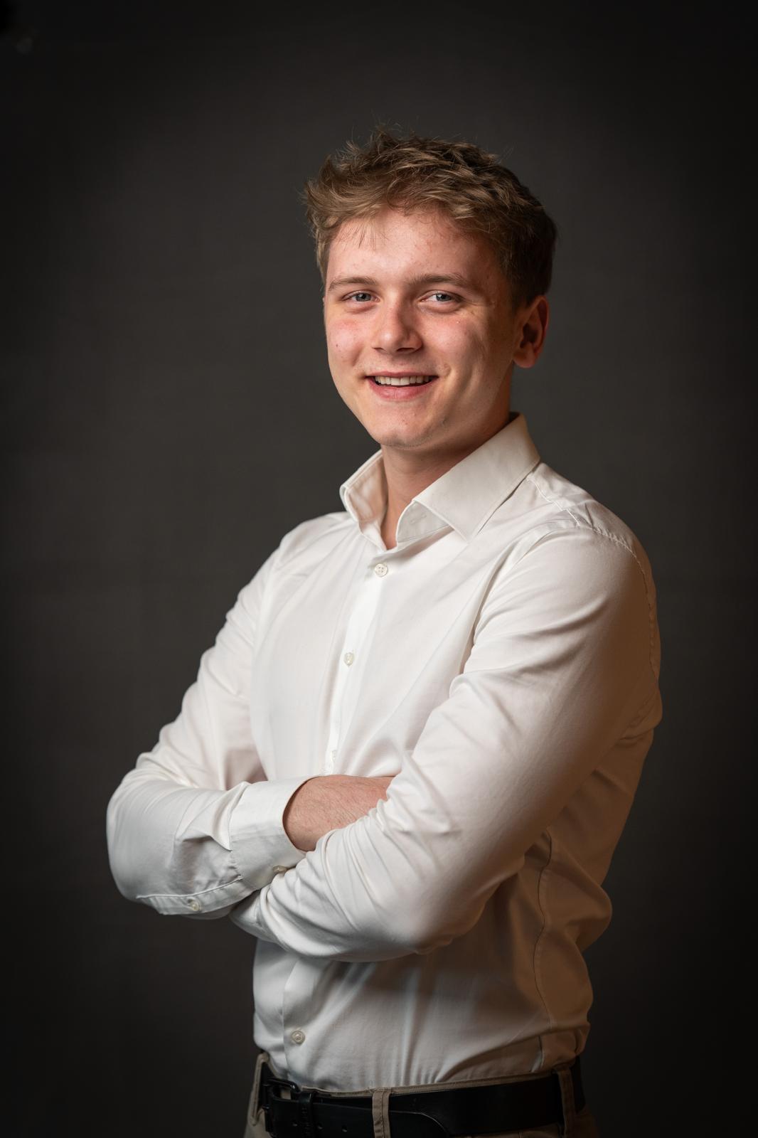 Moritz Schwarzenberger