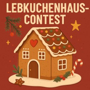 Lebkuchenhaus Contest