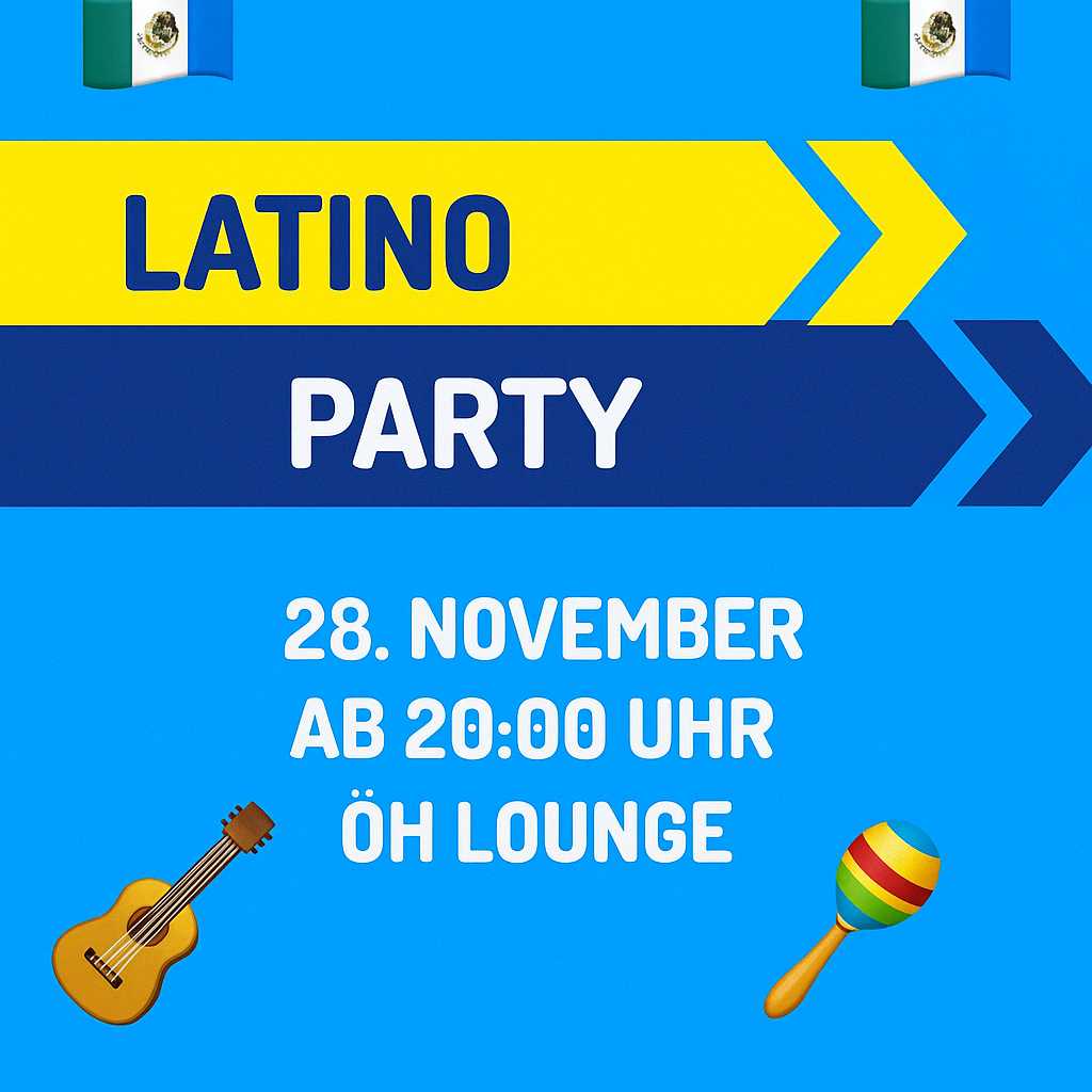 Fiesta Latina – All You Can Drink!