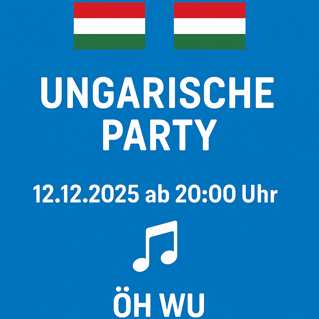 🇭🇺 Ungarische Party 🇭🇺