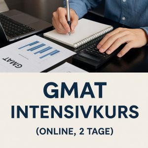 ÖH WU GMAT Kurs