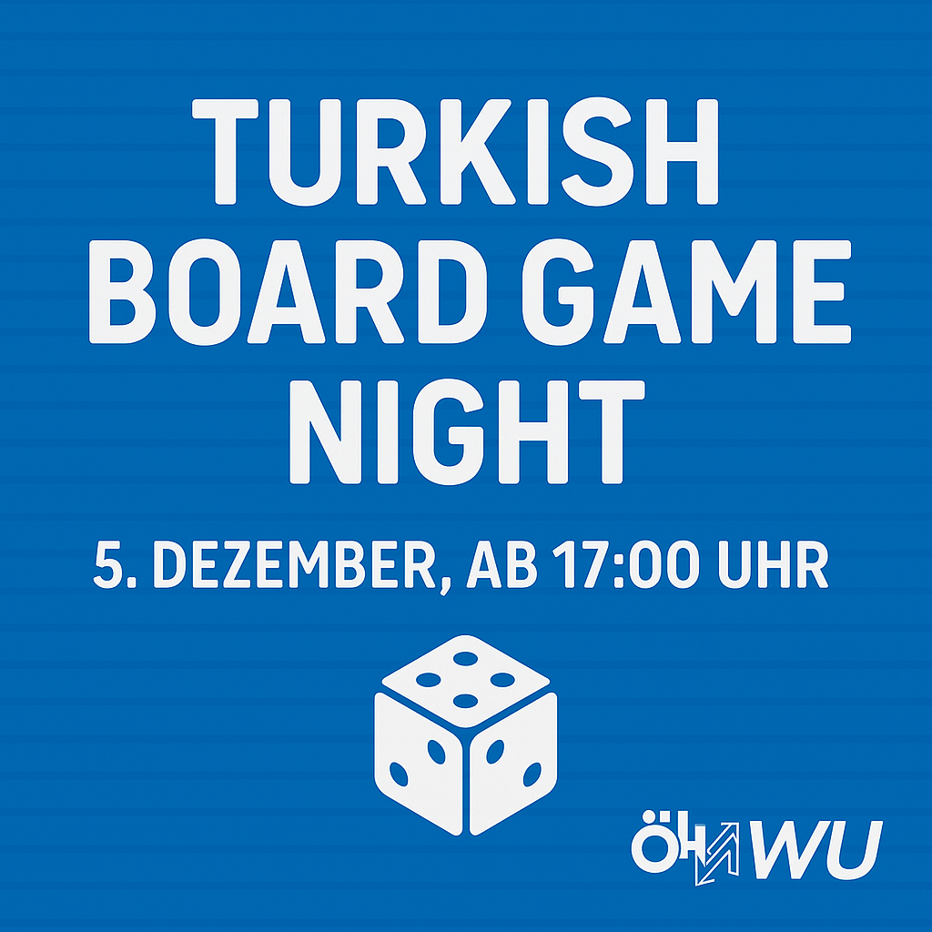 Turkish Board Game Night