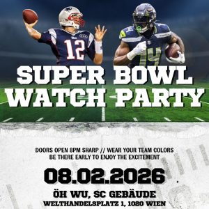 Beerpong x NFL Watchparty