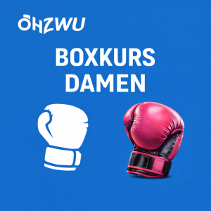ÖH WU Boxkurs Damen