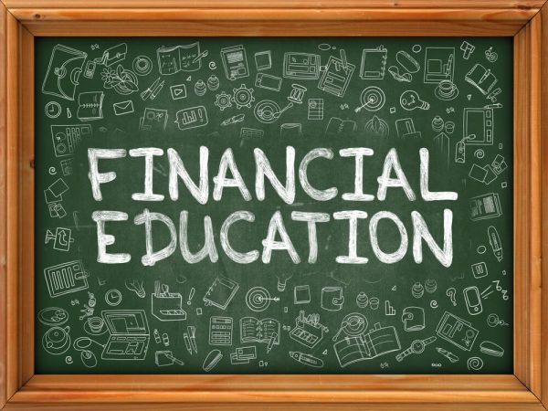 Einzelticket - Financial Education