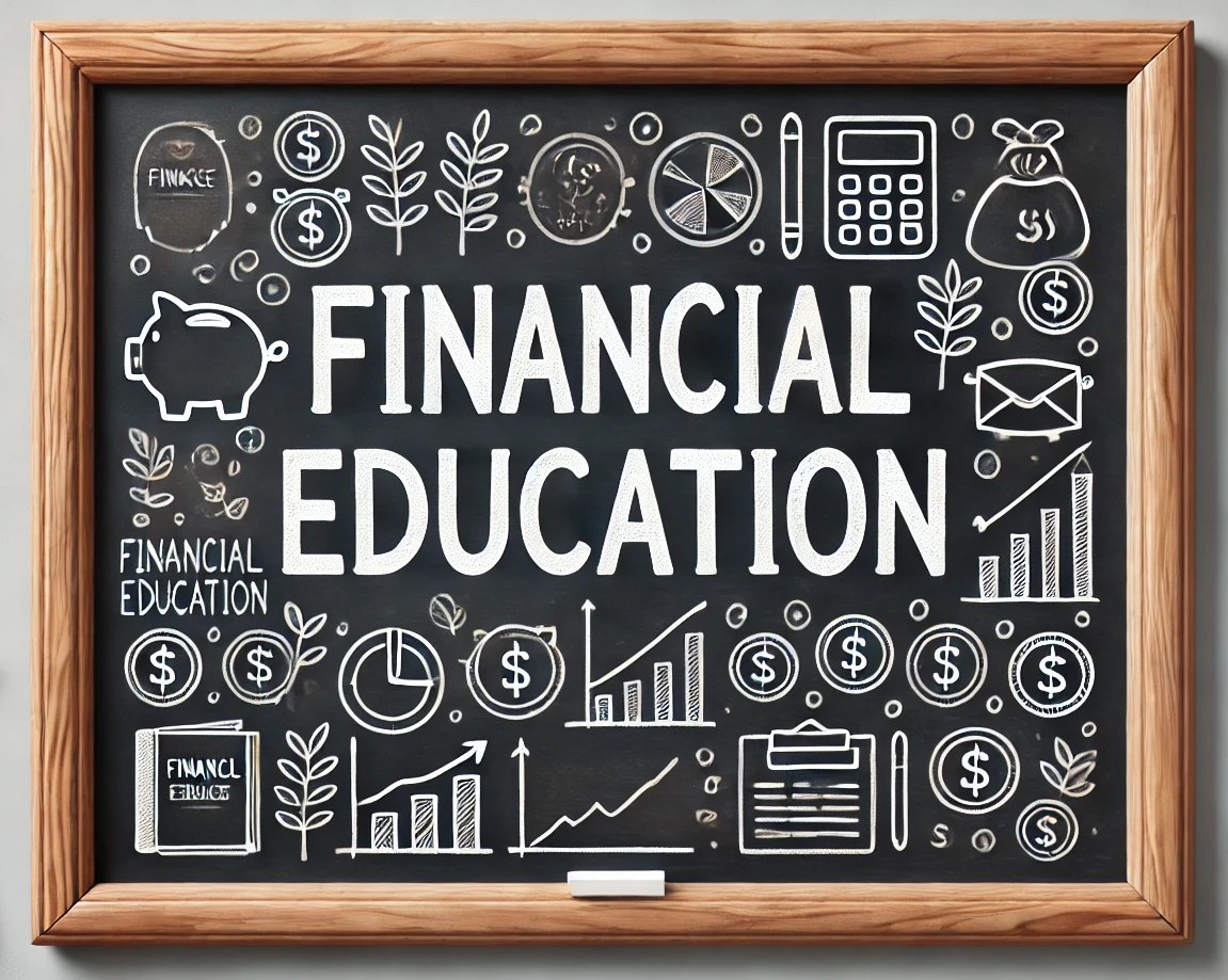 Financial Education – Überblick der verschiedenen Investmentmöglichkeiten