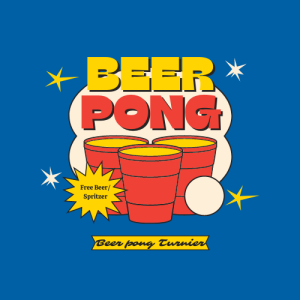 Bierpong Turnier