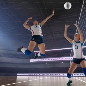 Volleyball - Kurs