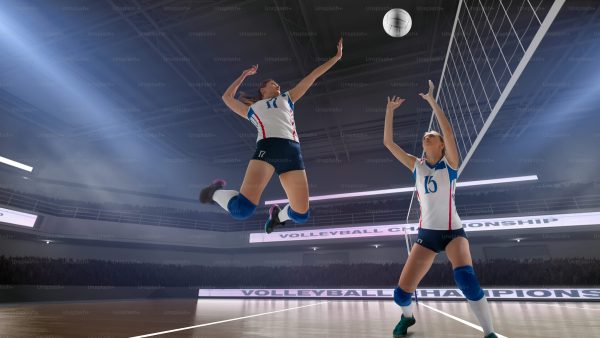 Volleyball - Kurs