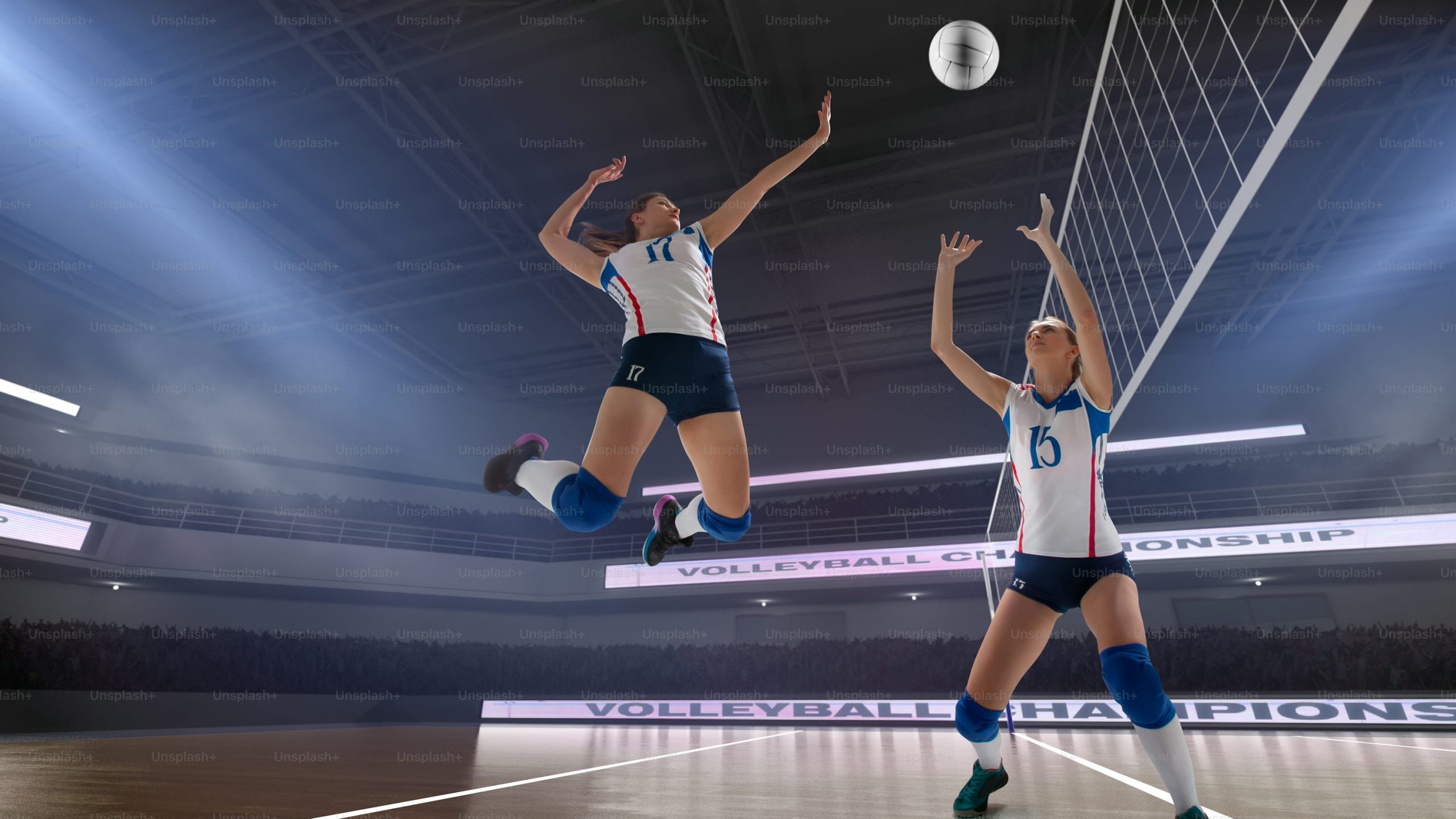 Volleyball – Kurs