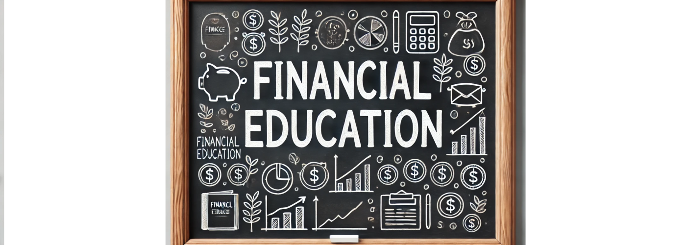 Financial Education – Wie du smart am Kapitalmarkt investieren kannst – die Einführung