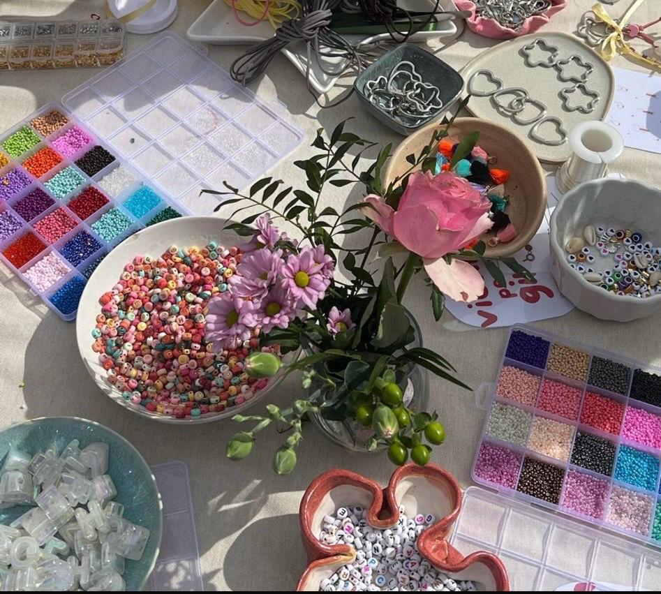 ✨ DIY-Schmuckworkshop ✨